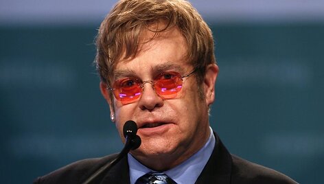Eltonas Johnas