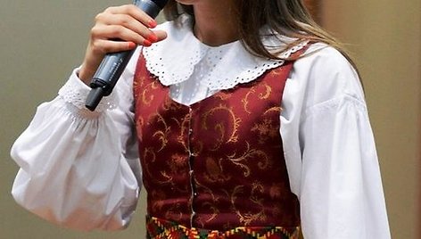 „Mis Lietuva 2012“ Rasa Vereniūtė