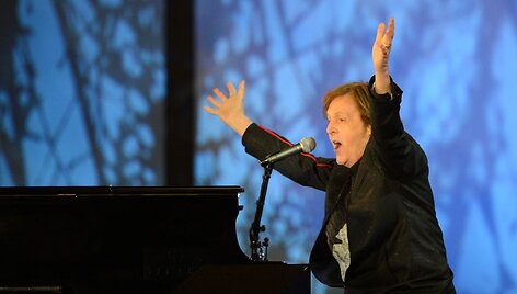 Seras Paulas McCartney