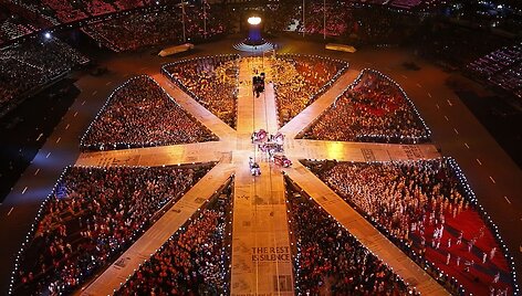 &bdquo;Spice Girls&ldquo; Londono olimpiados uždaryme