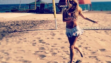 Neringa &Scaron;iaudikytė