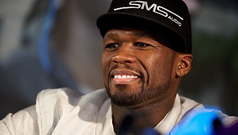 Reperis 50 Cent