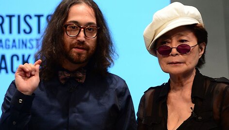 Seanas Lennonas ir Yoko Ono