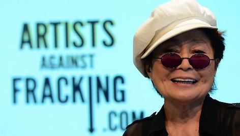 Yoko Ono