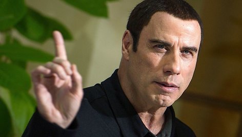 Johnas Travolta