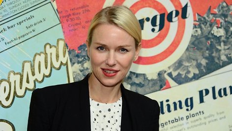 Aktorė Naomi Watts