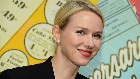 Aktorė Naomi Watts