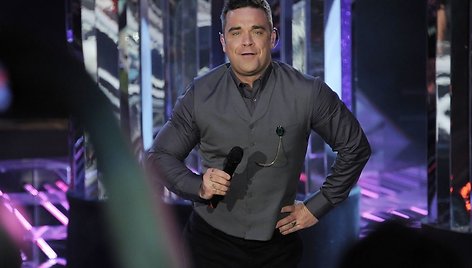 Robbie Williamsas