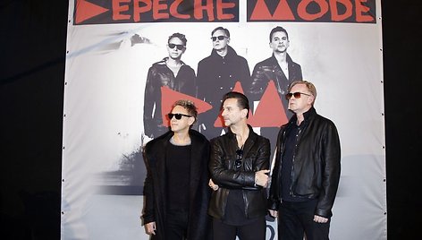 „Depeche Mode“