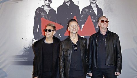 „Depeche Mode“