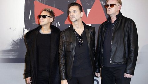 „Depeche Mode“