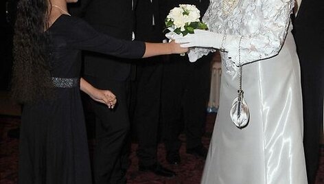 Karalienė Elizabeth II