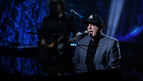 Muzikantas Billy Joelas