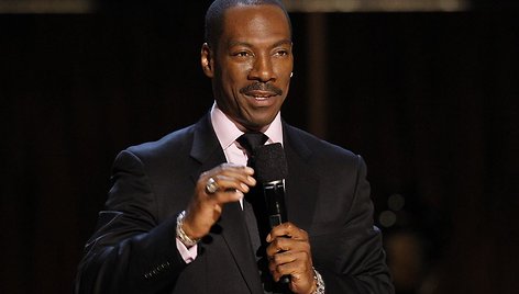 Eddie Murphy