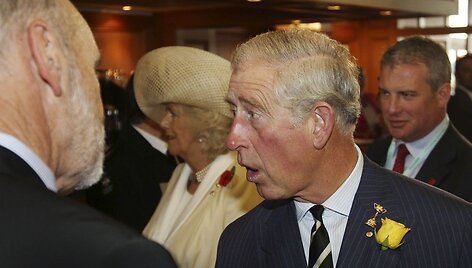 Princas Charlesas