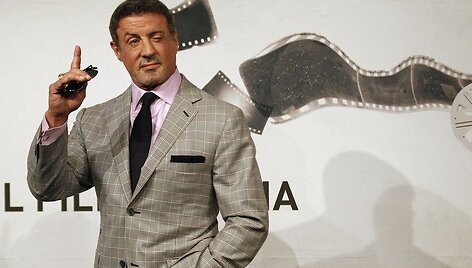 Sylvesteris Stallone