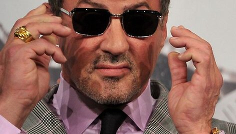 Sylvesteris Stallone