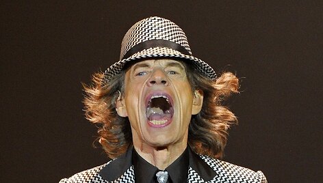 Mickas Jaggeris