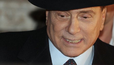 Silvio Berlusconi