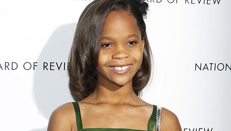 Quvenzhane Wallis