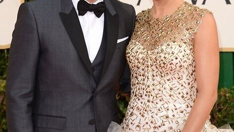 Ryanas Seacrestas ir Julianne Hough