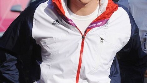 1 vieta &ndash; Didžiosios Britanijos princas Harry (28 m.)