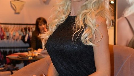 Victoria Silvstedt