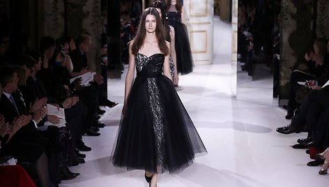 „Giambattista Valli“ aukštosios mados kolekcija