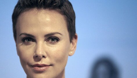 Charlize Theron