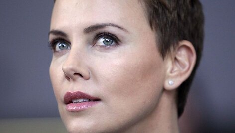 Charlize Theron