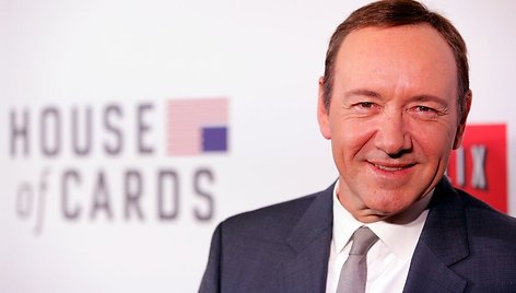 Kevinas Spacey