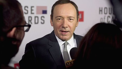 Kevinas Spacey