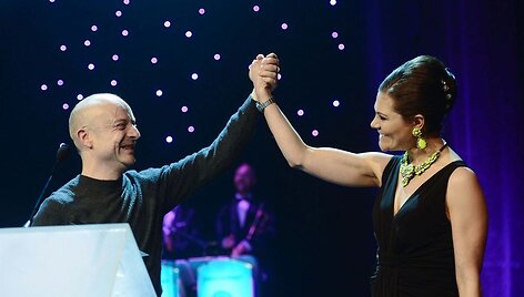 Jonas Gardellas ir &Scaron;vedijos princesė Victoria