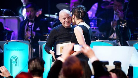Jonas Gardellas ir &Scaron;vedijos princesė Victoria