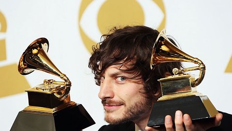 Gotye – geriausio alternatyvios muzikos albumo ir geriausio popdueto apdovanojimai