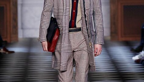 &bdquo;Tommy Hilfiger&ldquo; kolekcija vyrams