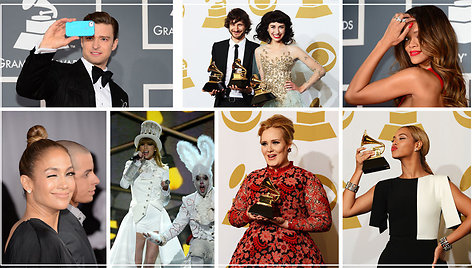 2013-ųjų „Grammy“ apdovanojimai Los Andžele