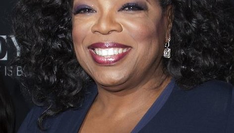 Oprah Winfrey