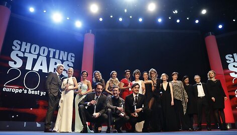 &bdquo;Shooting Starts&ldquo; apdovanojimų laureatai