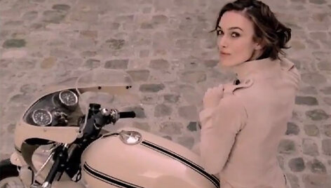 Keira Knightley
