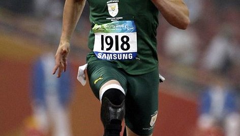 Oscaras Pistoriusas