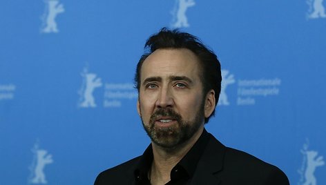 Nicolas Cage'as