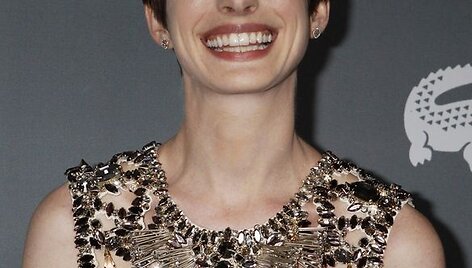 Aktorė Anne Hathaway