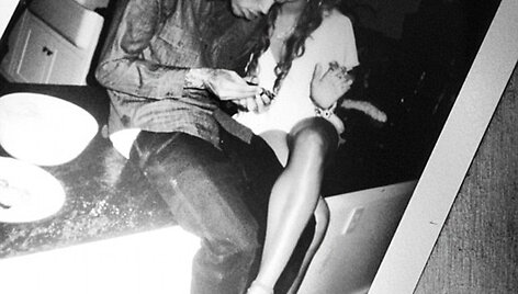 Rihanna ir Chrisas Brownas