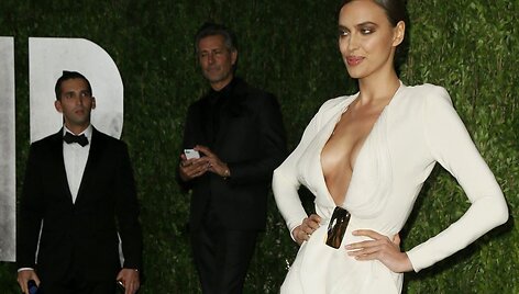 Irina Shayk