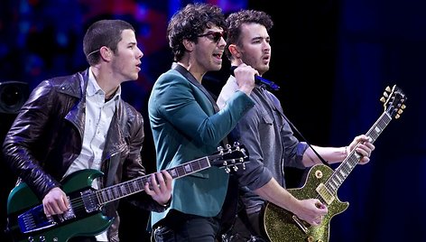 „Jonas Brothers“