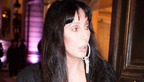 Cher