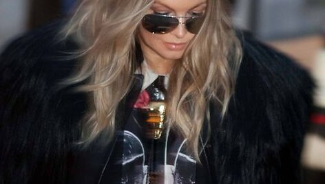 Fergie