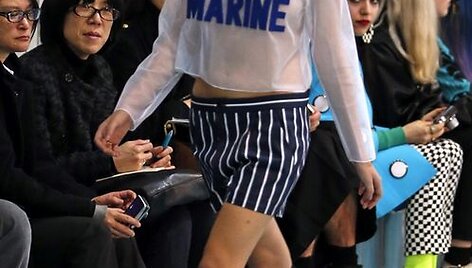 &bdquo;Simon Porte Jacquemus&ldquo; kolekcija