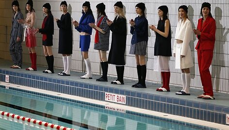 &bdquo;Simon Porte Jacquemus&ldquo; kolekcija